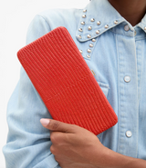 Le Tabac - Glossy Lizard in Red