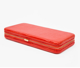 Le Tabac - Glossy Lizard in Red