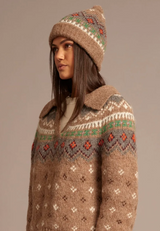 SNOWBIRD BEANIE