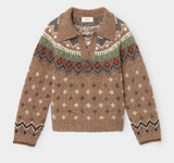 WHISTLER SWEATER IN TIMBERLINE