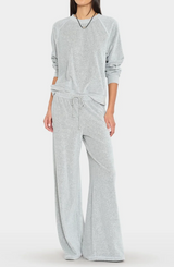 MANON PANT IN H. GREY
