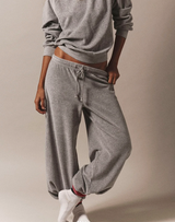 MANON PANT IN H. GREY