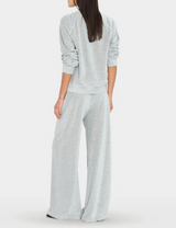 MANON PANT IN H. GREY