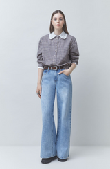 LARS TOP IN CHOCO