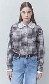 LARS TOP IN CHOCO