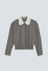 LARS TOP IN CHOCO