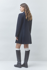 CASSIS BLAZER IN BLEU NUIT