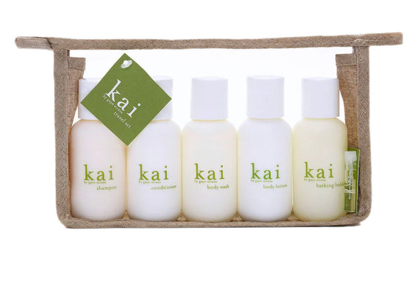 KAI TRAVEL SET