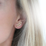 BERRY PAVE EAR CLIMBER